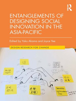 cover image of Entanglements of Designing Social Innovation in the Asia-Pacific